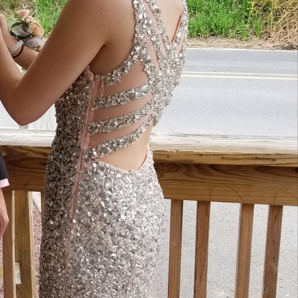 Prom Dress - Picture 2 of 5